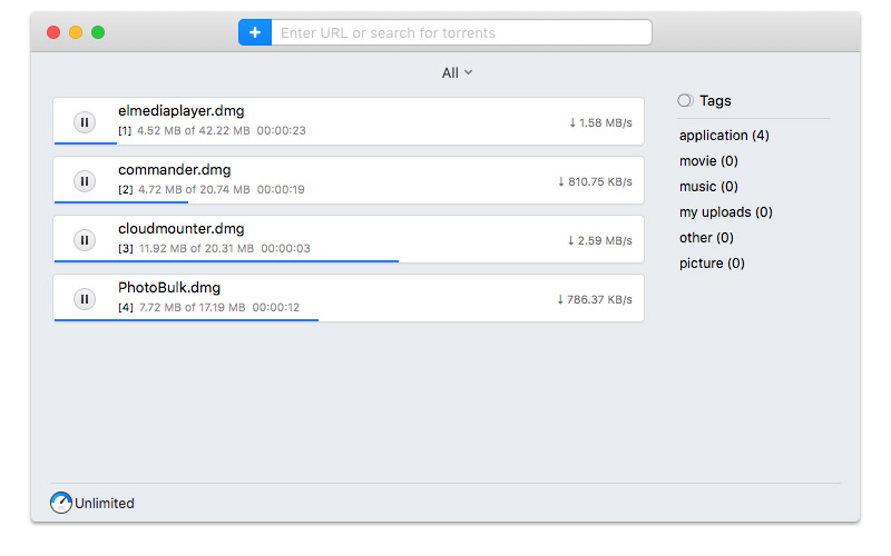 Increase Download Speed Mac